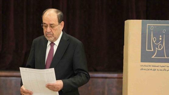 Irak'ta eski Ba�bakan el-Maliki yeniden sahada