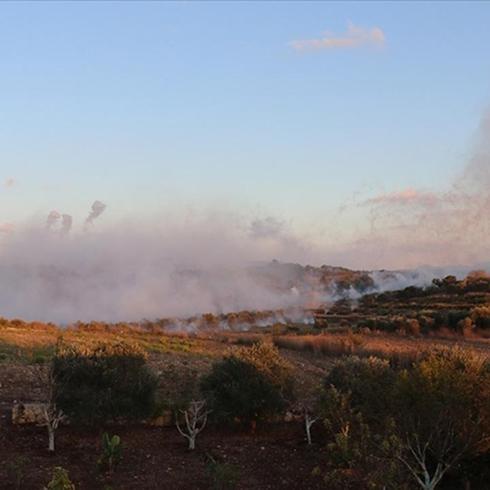 �srail'den L�bnan'a hava sald�r�s�! 1 ki�i hayat�n� kaybetti