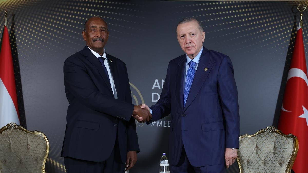 Karde� �lkeden ter�rle m�cadele mesaj�: '�nce Allah'a sonra Erdo�an'a g�veniyoruz'