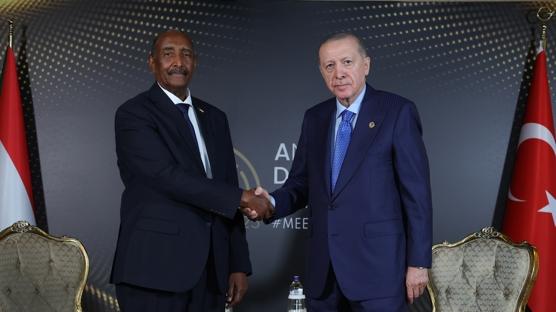 Karde� �lkeden ter�rle m�cadele mesaj�: '�nce Allah'a sonra Erdo�an'a g�veniyoruz'