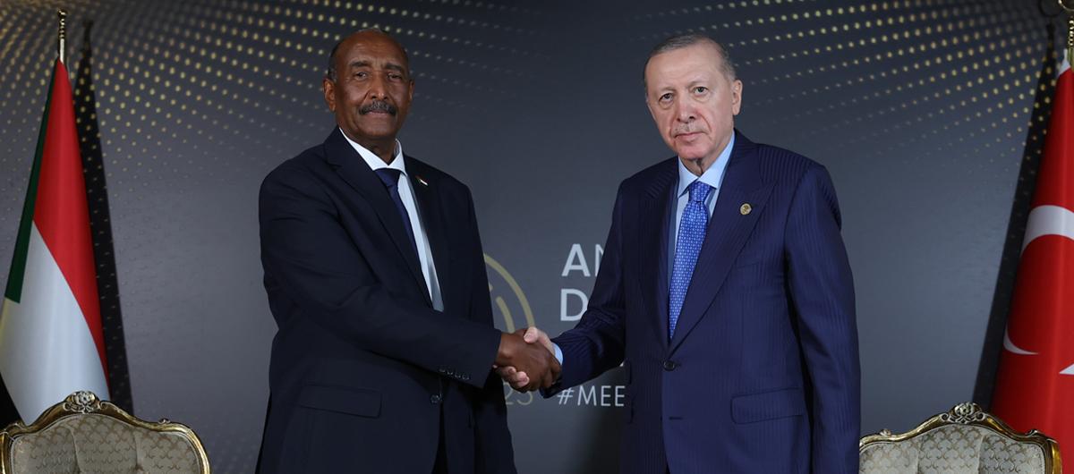 Karde� �lkeden ter�rle m�cadele mesaj�: '�nce Allah'a sonra Erdo�an'a g�veniyoruz'