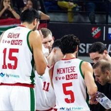 Kar��yaka Basketbol, yar�n Merkezefendi deplasman�nda