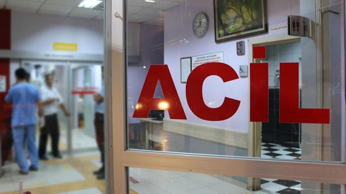 K�r�kkale'de do�al gaz borusu patlad�: 1 ki�i yaraland�