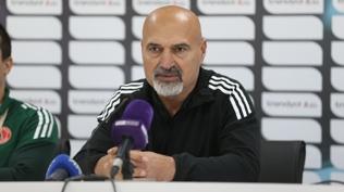 Levent Açıkgöz: Kazanarak sıkıntılı sıralamadan kurtulmak istiyoruz