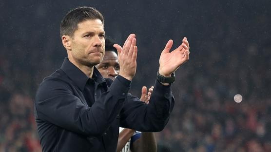 Liverpool'dan Xabi Alonso hamlesi