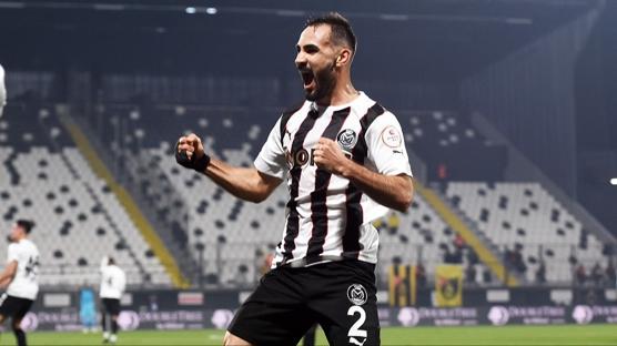 Manisa FK, �stanbulspor'u tek golle ge�ti