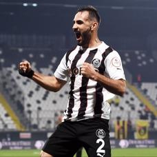 Manisa FK, �stanbulspor'u tek golle ge�ti