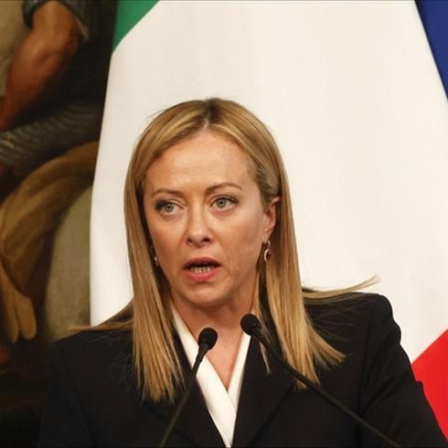 Meloni: Trump'�n NATO'nun Afganistan'daki rol�ne ili�kin a��klamalar� kabul edilemez