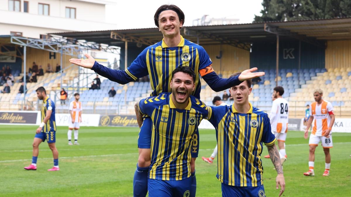 Menemen FK y�kseli�te