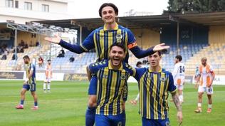 Menemen FK y�kseli�te