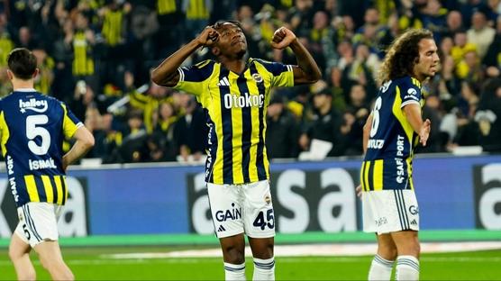 Nene, ligde 4. gol�n� kaydetti