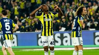 Nene, ligde 4. gol�n� kaydetti