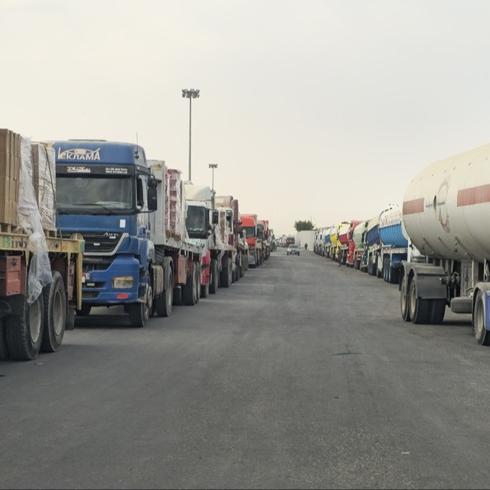 Refah Kap�s� a��l�yor mu? ABD ve i�galci �srail mutabakata vard�