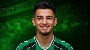 Sakaryaspor, Melih Bostan transferini duyurdu