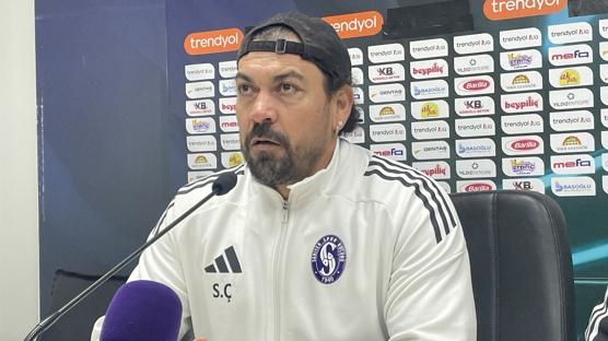 Servet Çetin: Tamam Çorum'u çıkarın ama takımların canını yakmayın