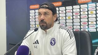 Servet Çetin: Tamam Çorum'u çıkarın ama takımların canını yakmayın