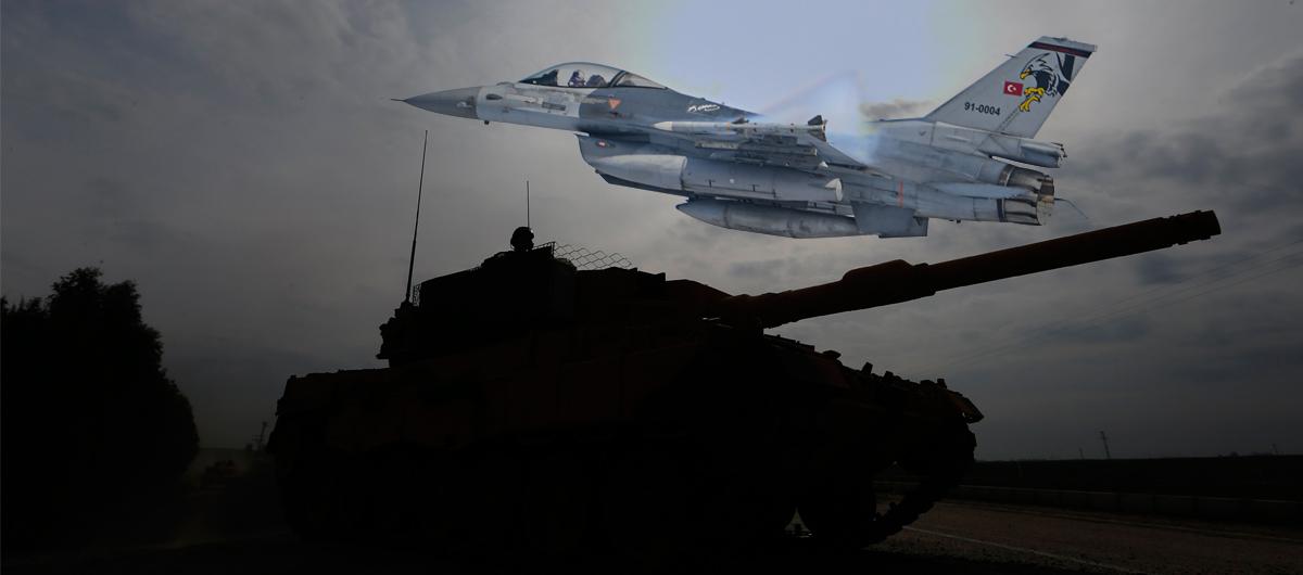 Suriye'den gelen haberler uykular�n� ka��rd�: YPG d��erse T�rkiye ile kar�� kar��ya kal�r�z