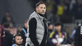 Tedesco'dan camiaya g�ven mesaj�