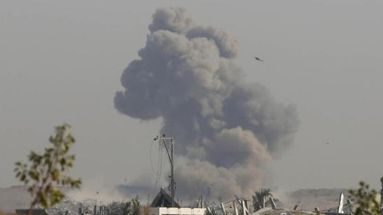 Ter�r �rg�t� ate�kesi ihlal etti... Halep'e �HA sald�r�s�