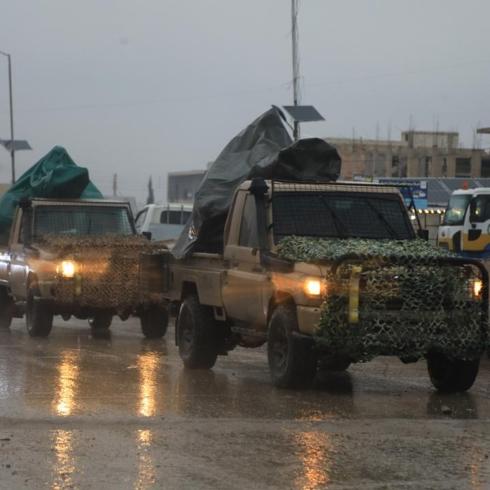 Ter�r �rg�t� YPG ate�kes dinlemedi