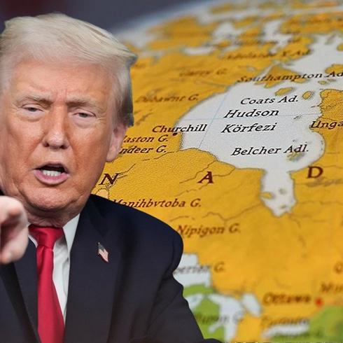 Trump g�z�n� kuzeye �evirdi