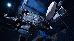 'Uzay Vatan'da tarihi ivme