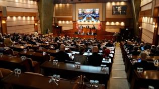 Yetki ellerine ge�ince �evreci maskeleri d��t�! �BB'de CHP'lilerin eli ranta kalkt�