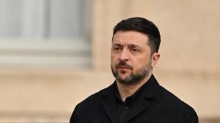 Zelenski'den Rusya uyar�s�: Her yo�un sald�r� y�k�c� olabilir