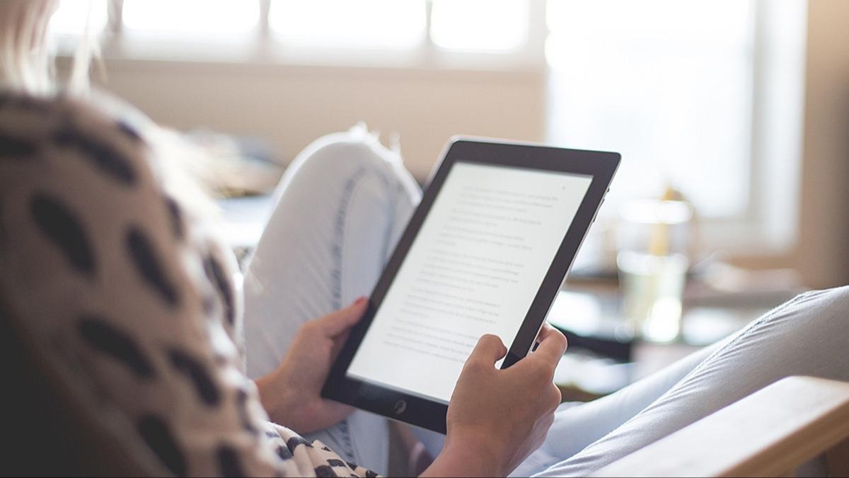 50 bine yak�n elektronik kitap �cretsiz eri�ime a�acak