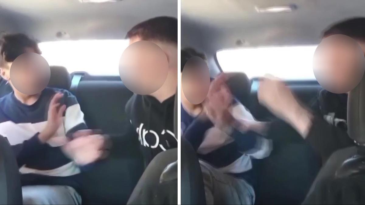 Adana'da akran zorbal���: Bo� araziye g�t�r�p darp ettiler