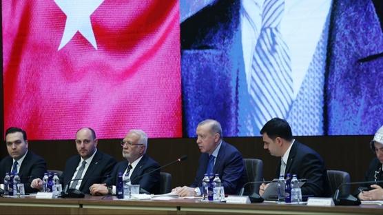 AK Parti MKYK toplandı