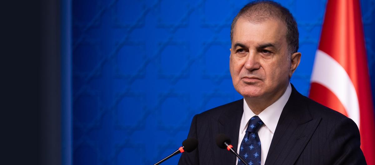 AK Parti S�zc�s� �elik'ten 'ter�rs�z T�rkiye' vurgusu: PKK t�m uzant�lar�n� feshetmeli