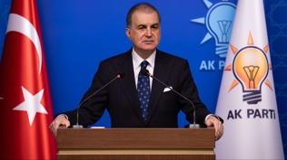 AK Parti S�zc�s� �elik'ten 'ter�rs�z T�rkiye' vurgusu: PKK t�m uzant�lar�n� feshetmeli