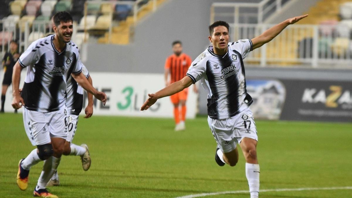 Altay galibiyeti hat�rlad�