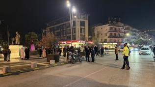 Antalya'da bıçaklı kavga: 7 kişi yaralandı