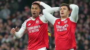 Arsenal'�n puan kay�plar� s�r�yor! ��te Avrupa futbolunda son g�r�n�m