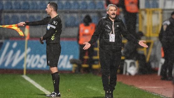 Atila Gerin: 1 puan için mutluyuz