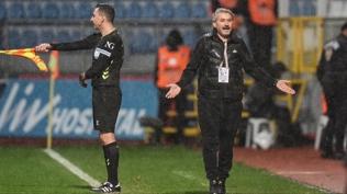 Atila Gerin: 1 puan için mutluyuz