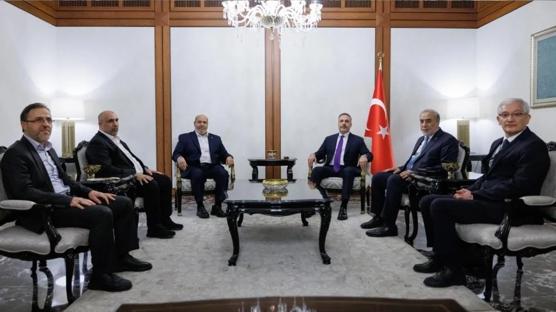 Ankara'da kritik temas