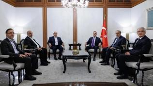 Ankara'da kritik temas