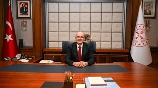 Bakan �im�ek: Enflasyon beklentilerindeki d���� e�ilimi s�r�yor