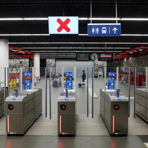 Bel�ika'da �lke �ap�nda 5 g�nl�k grev: �ok say�da tren seferleri iptal edildi