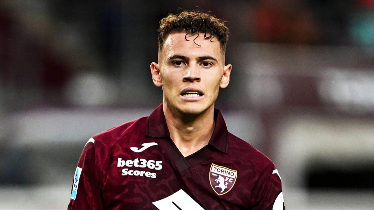 Kristjan Asllani teklifi reddetti