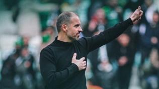 Bursaspor'un yeni teknik direkt�r� Mustafa Er oldu