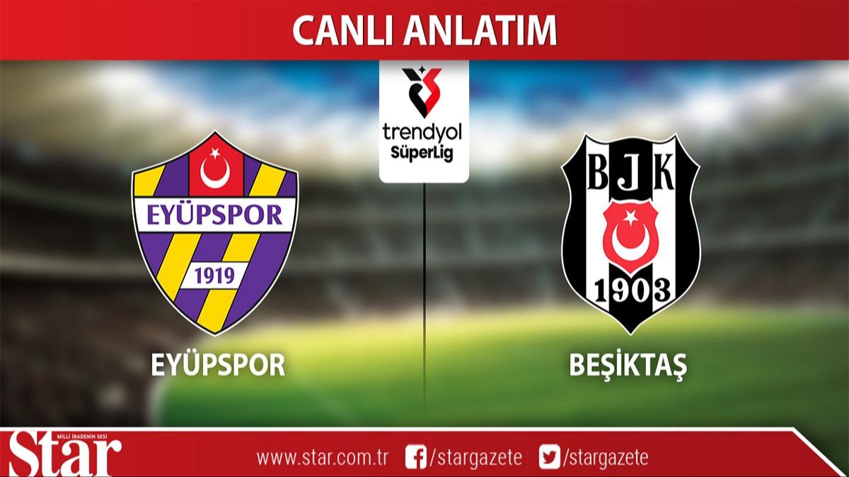 Ey�pspor - Be�ikta�