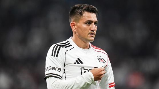 Cengiz �nder 5. gol�n� att�