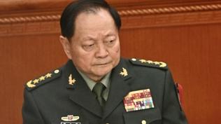 �in ordusunun en k�demli generalinin n�kleer s�rlar� ABD'ye verdi�i iddia edildi