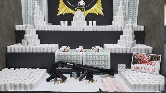 Cumhuriyet tarihinin en b�y�k operasyonu etkisini g�sterdi! Su� oranlar� d��t�