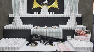 Cumhuriyet tarihinin en b�y�k operasyonu etkisini g�sterdi! Su� oranlar� d��t�