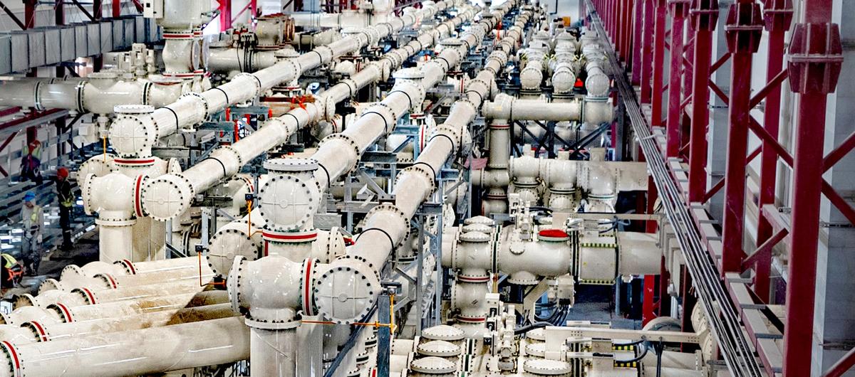 Dev projede geri say�m! Leon: T�rkiye i�in 'oyun de�i�tirici' olacak